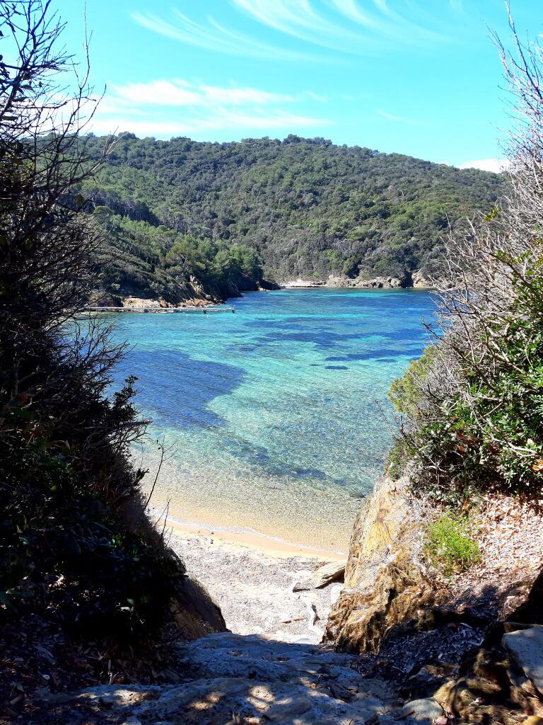 Plage de Port-Cros