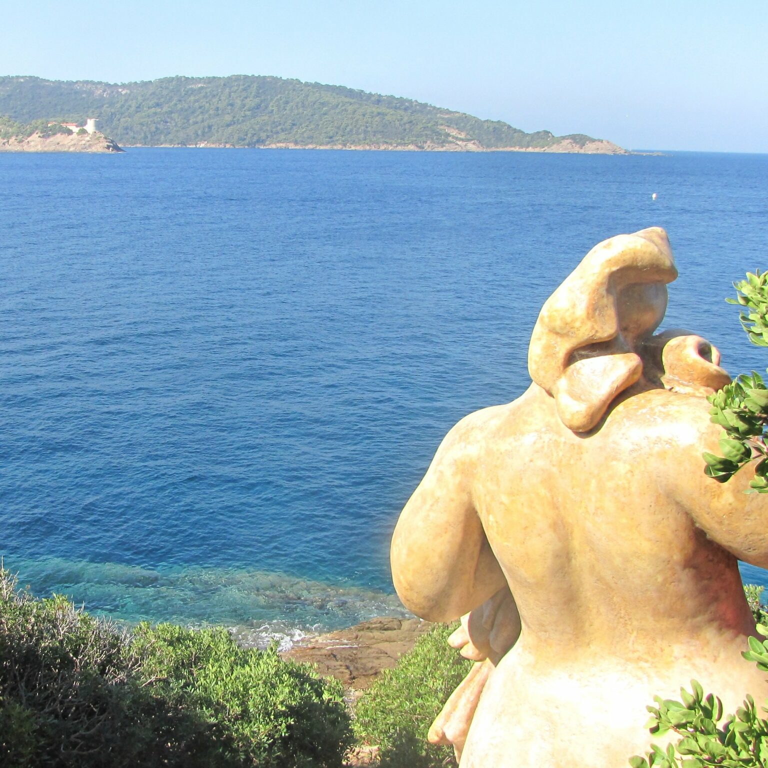 Le Levant Island all year round Vedettes Îles d'Or & Le Corsaire