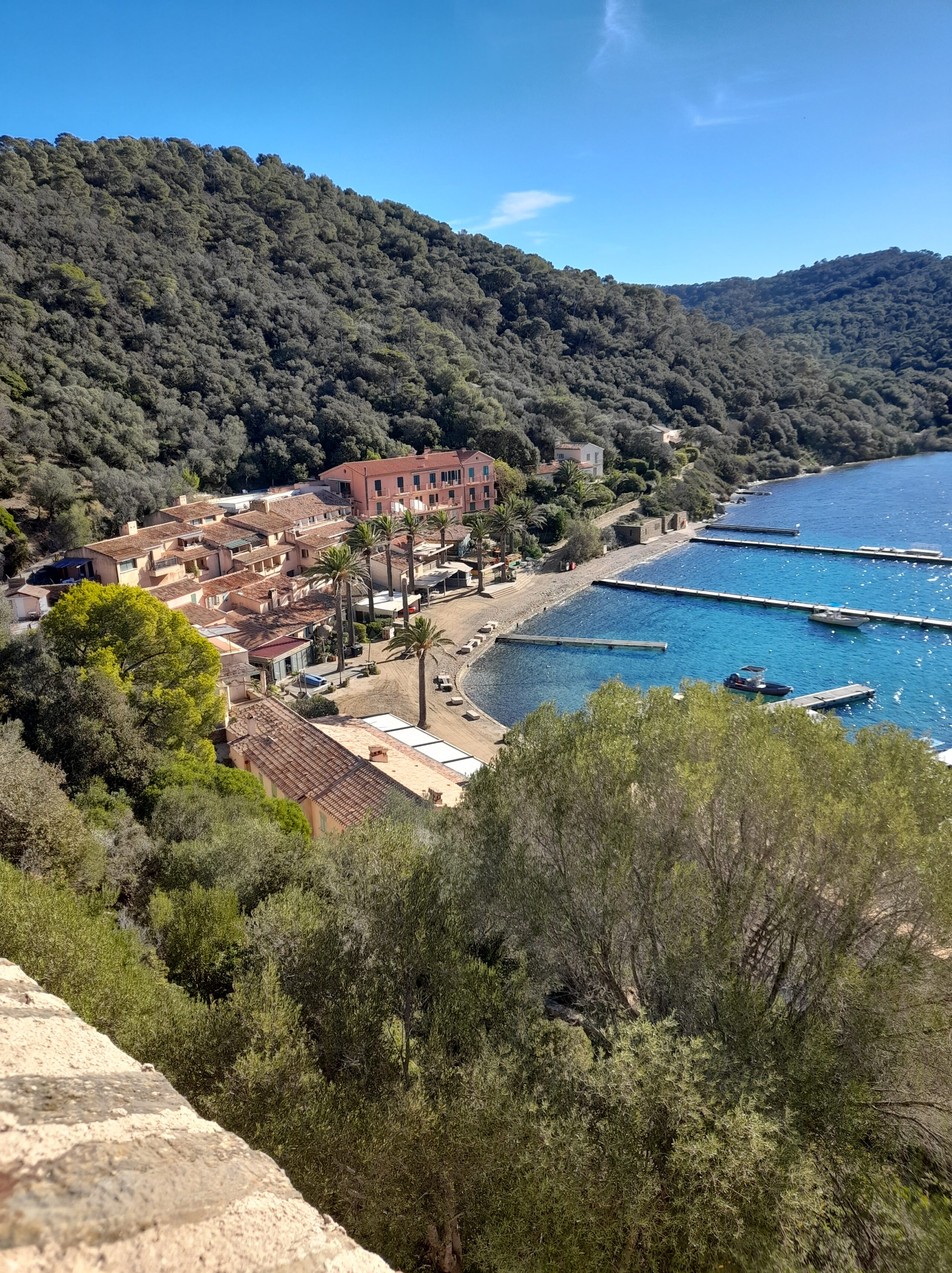 Promenade vers les îles de Port-Cros et du Levant - Vedettes Îles d'Or ...